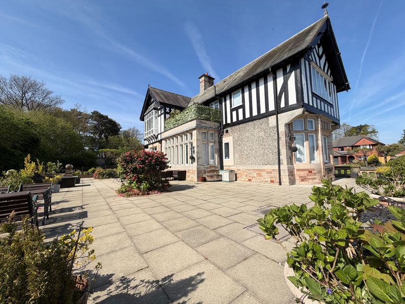 The Manor House Great Sutton